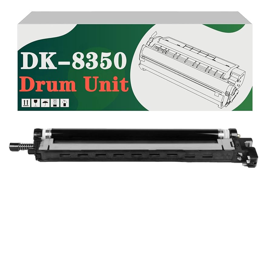 Amazon.com: VGFSAQ DK-8350 DK8350 Drum Unit with 150,000